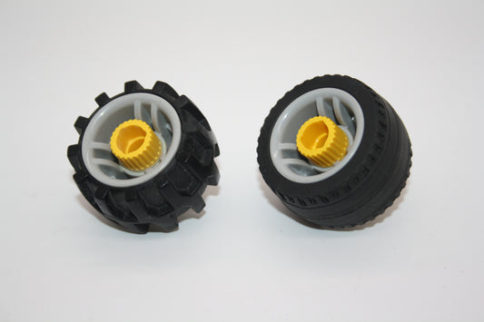 Duplo Toolo - Reifen/Räder - versch. Varianten - Zubehör/Ersatzteile