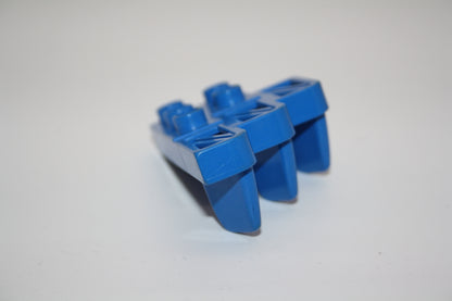 Duplo - Pflug - versch. Farben - Anhänger/Anbaugerät f. Traktor - Fahrzeuge