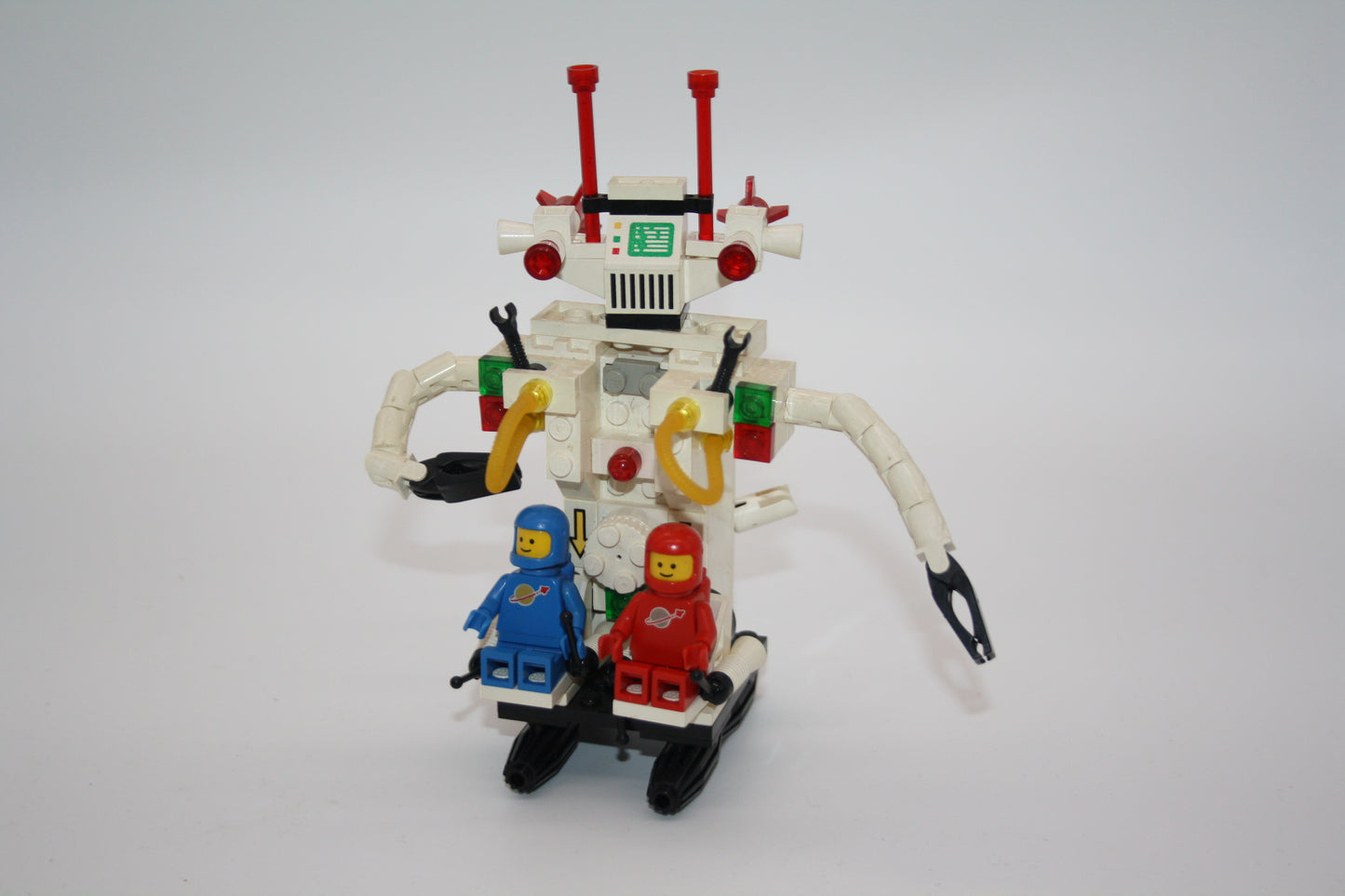 LEGO® - Set 6780 Space Robot/Galaxis Roboter - mit Licht und Sound - Space/Weltraum
