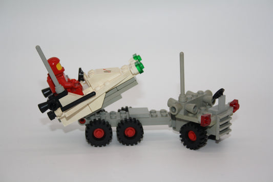 LEGO® - Set 6870 Probe Launcher/Weltraum Traktor - Space/Weltraum