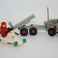 LEGO® - Set 6870 Probe Launcher/Weltraum Traktor - Space/Weltraum