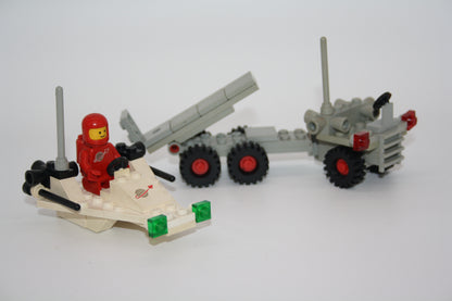 LEGO® - Set 6870 Probe Launcher/Weltraum Traktor - Space/Weltraum