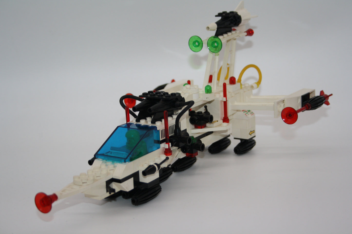 LEGO® - Set 6780 Starship/Sternenschiff - mit Licht und Sound - Space/Weltraum