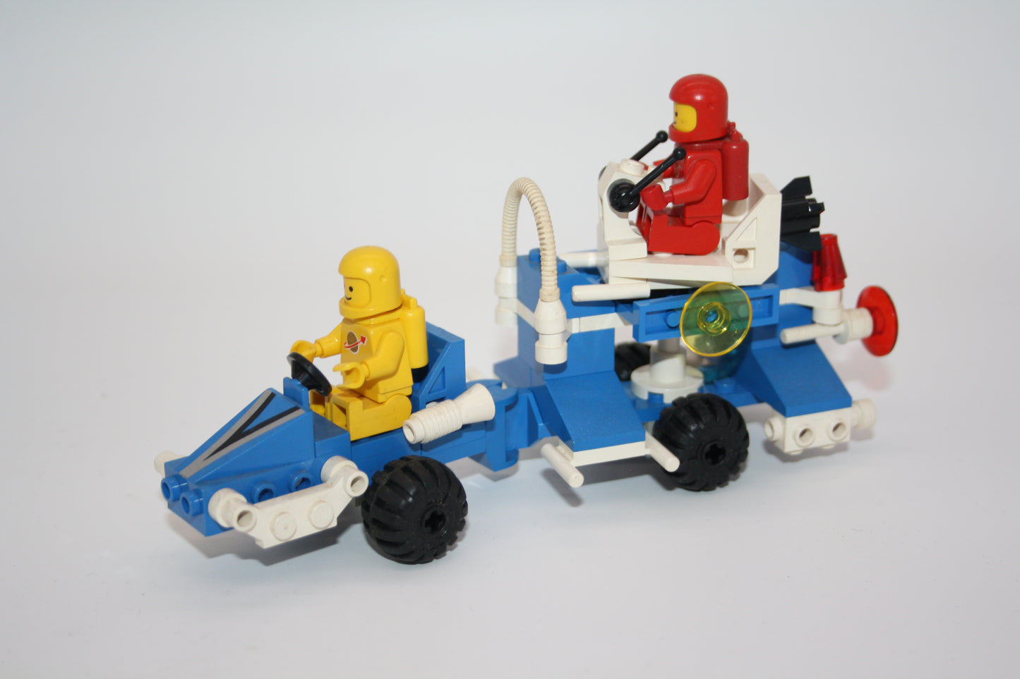 LEGO® - Set 6874 Space Transporter - mit Sound - Space/Weltraum