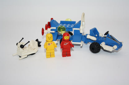 LEGO® - Set 6874 Space Transporter - mit Sound - Space/Weltraum