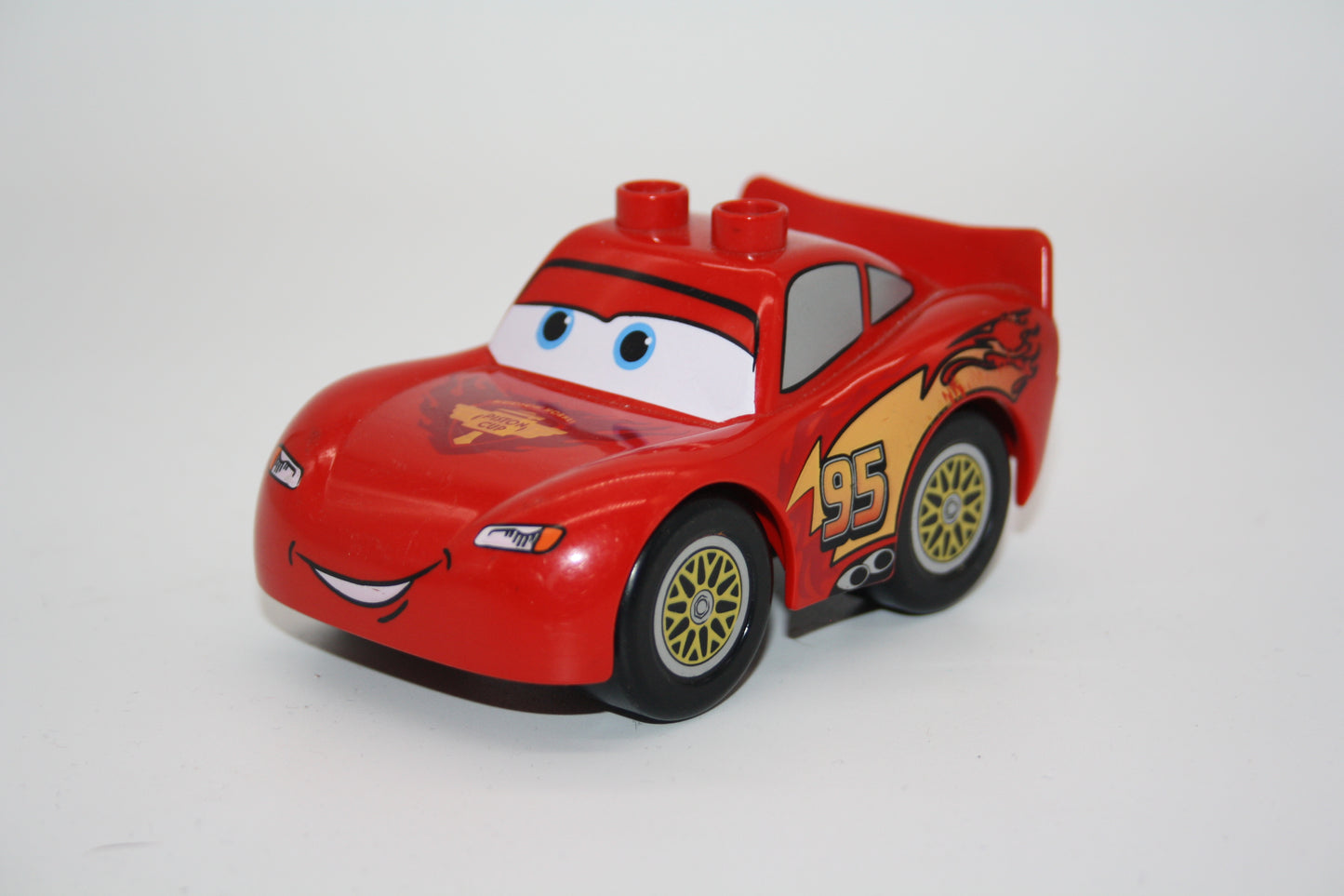 Duplo - Lightning McQueen - Disney Cars - rot - Auto/PKW - Fahrzeuge