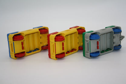 Duplo - E-Lok alte Diesellok - versch. Farben - Batteriebetrieben - Defekt/ohne Funktion