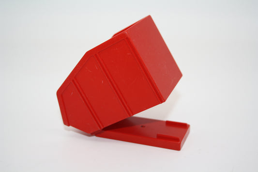 Duplo - Retro/Vintage Kippwanne/Ladefläche für Retro LKW - rot - Fahrzeuge - Ersatzteil
