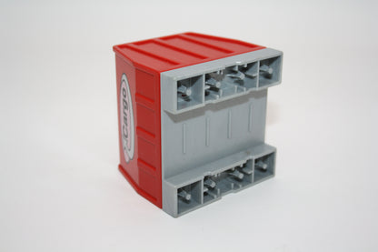 Duplo - Intelli Cargo Container (für 4x8 Wagons) - rot - Eisenbahn - Ersatzteile