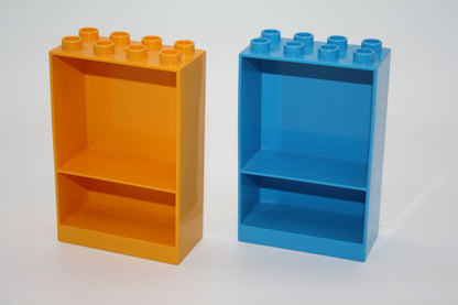 Duplo - Regal/Trennwand - versch. Farben - Einrichtung/Möbel