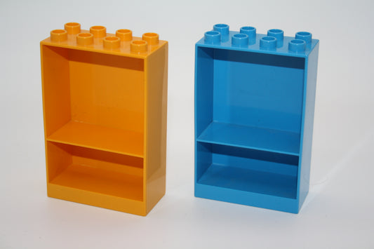 Duplo - Regal/Trennwand - versch. Farben - Einrichtung/Möbel