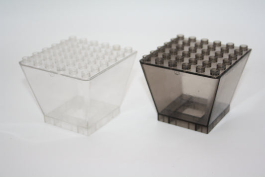 Duplo - alter Tower/Kontrollturm Aufsatz - versch. Farben - große Teile