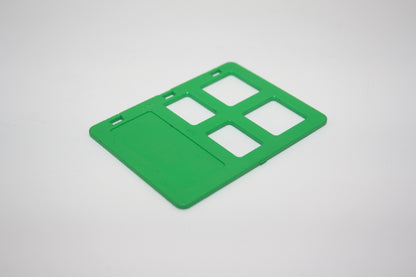 Duplo - Türeinsätze/Türblätter - gerade - versch. Farben - Ersatzteile/Einsätze