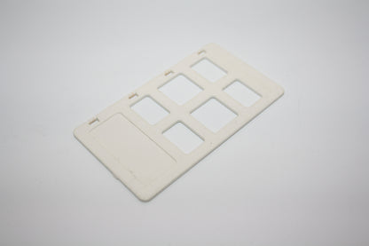 Duplo - Türen/Tore/Gatter für Schuppen (breit) - versch. Farben - Ersatzteile/Einsätze