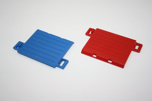 Duplo - Heckklappe für LKWs - versch. Farben - Fahrzeuge - Ersatzteil