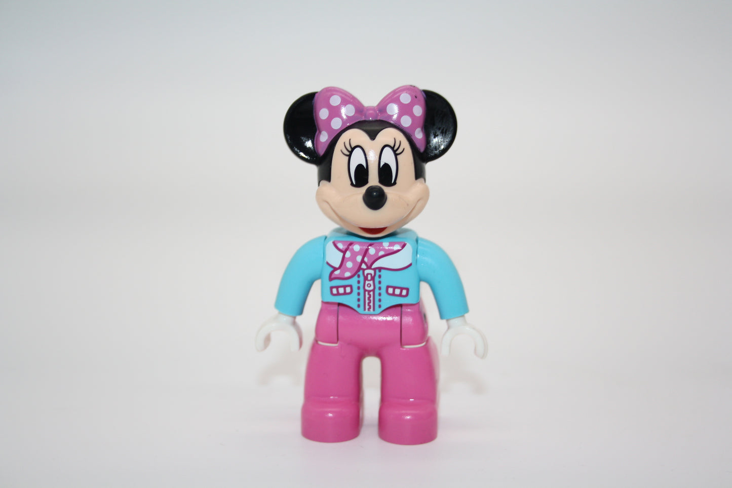 Duplo - Minnie Maus/Minnie Mouse Pilotin - Disney Figur - neue Serie