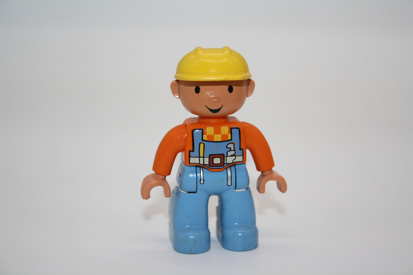 Duplo - Bob aus Bob der Baumeister - Figur