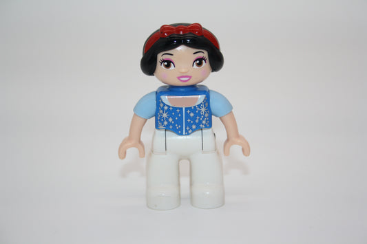 Duplo - Schneewittchen ohne Kleid - Disney Figur - neue Serie