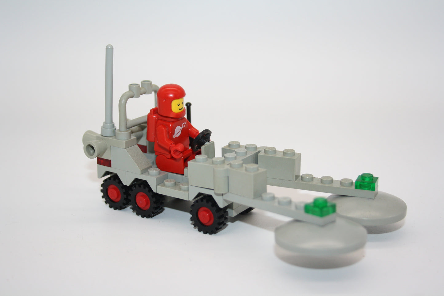 LEGO® - Set 6841 Mineral Detektor - Space/Weltraum