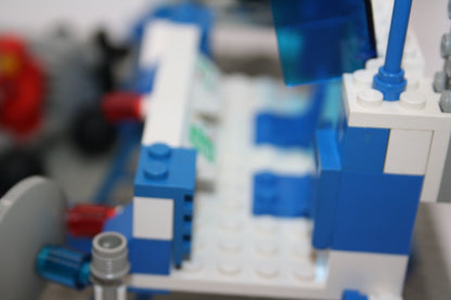 LEGO® - Set 6930 Space Supply Station//Raumversorgungsstation - Space/Weltraum