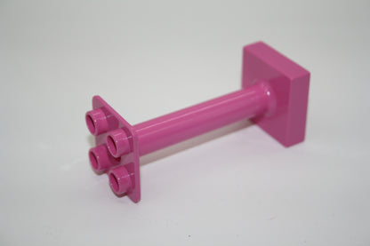 Duplo - mittlere Stützen/Säulen - versch. Farben - Einrichtung - Bauelement