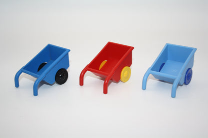 Duplo - Schubkarren - versch. Farben - Accessoires/Zubehör - Einzelteile
