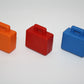 Duplo - Koffer - Befüllbar - versch. Farben - Accessoires/Zubehör - Einzelteile