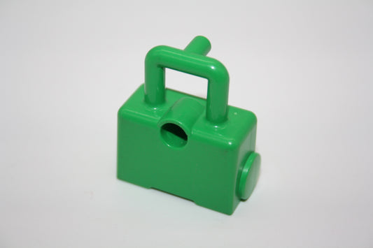 Duplo - Intelli Koffer - grün - Accessoires/Zubehör - Einzelteile