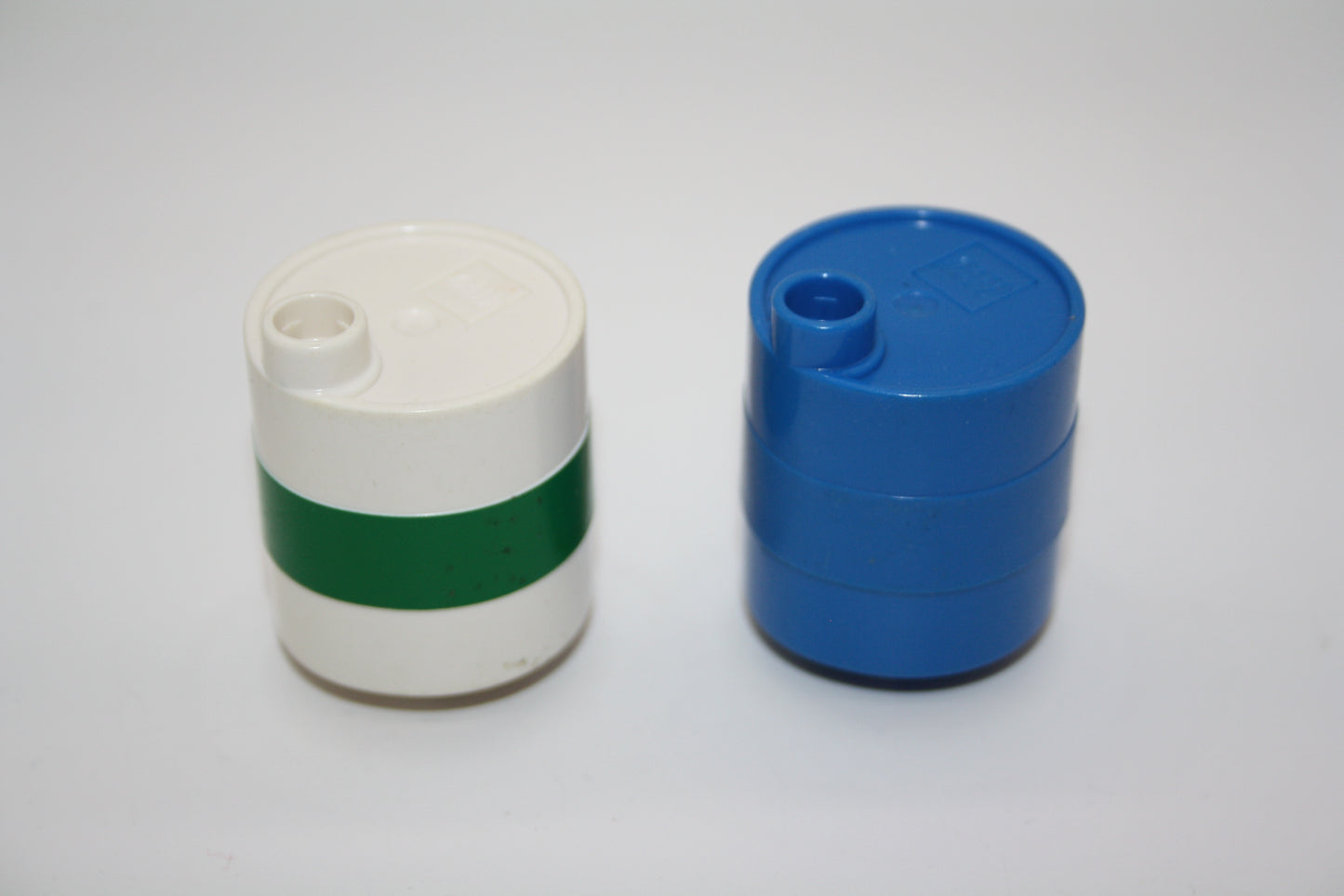 Duplo - Ölfässer - versch. Farben - Accessoires/Zubehör - Einzelteile