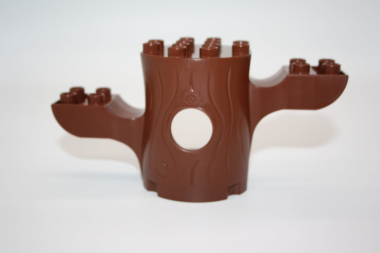 Duplo - großer Baumstamm mit Äste - verschied. Farben - Pflanzen/Bäume - Grünzeug - neu/unbespielt