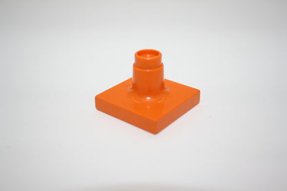 Duplo - kleine Stützen/Schilderstützen kurz - versch. Farben - Ersatzteil - Bauelement