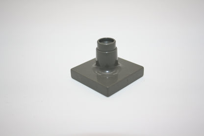 Duplo - kleine Stützen/Schilderstützen kurz - versch. Farben - Ersatzteil - Bauelement