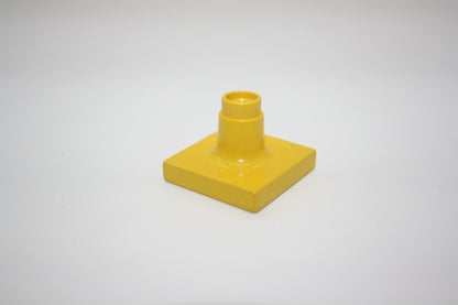 Duplo - kleine Stützen/Schilderstützen kurz - versch. Farben - Ersatzteil - Bauelement