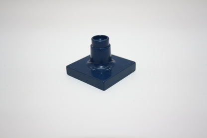 Duplo - kleine Stützen/Schilderstützen kurz - versch. Farben - Ersatzteil - Bauelement
