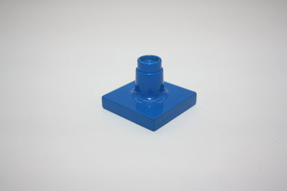 Duplo - kleine Stützen/Schilderstützen kurz - versch. Farben - Ersatzteil - Bauelement