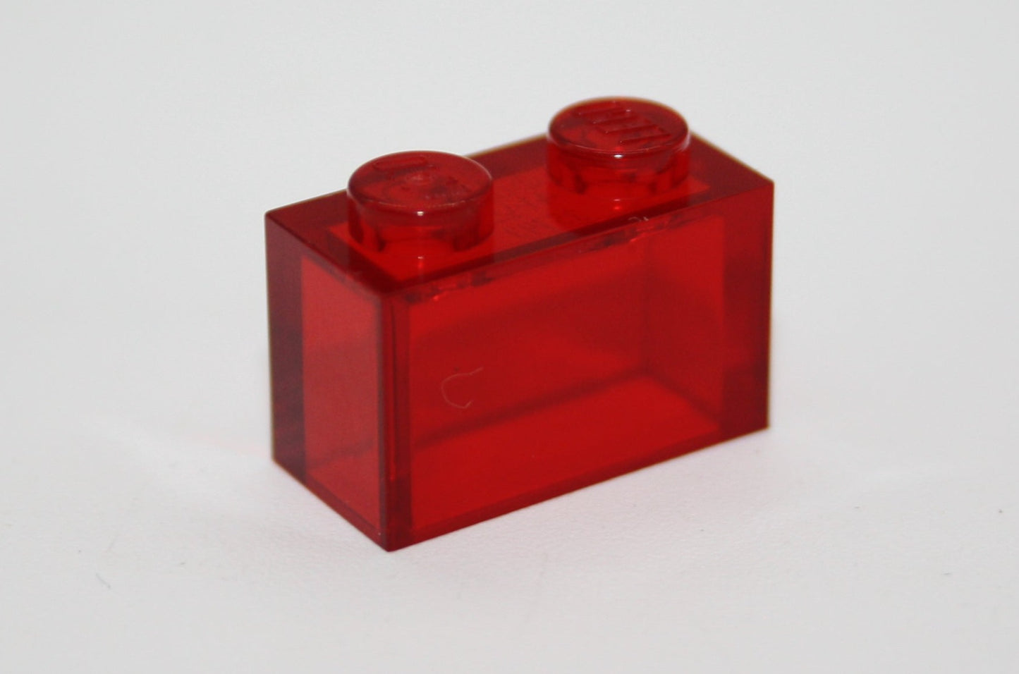 LEGO® - 1x2 Brick/Basic/Basis Stein - versch. Transparent Farben - 3004 - Einzelteil
