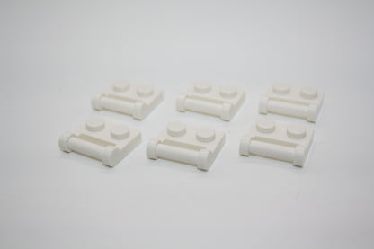 LEGO® - 1x2 Platte mit Seitengriff f. Clip/Plate with Bar handle- weiß/white - 48336 - 6x-100x Sparpaket