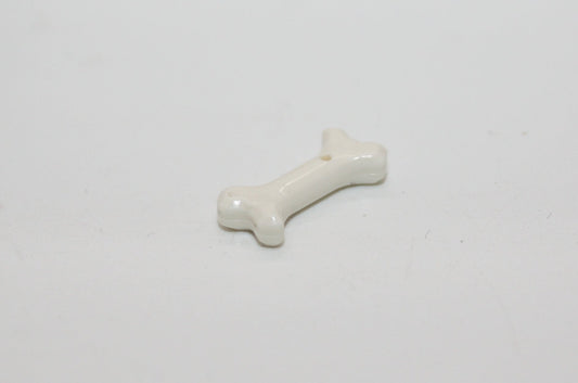 LEGO® - Knochen kurz/ Bone short - weiß/white - 93160 - Accessoires-Tiere