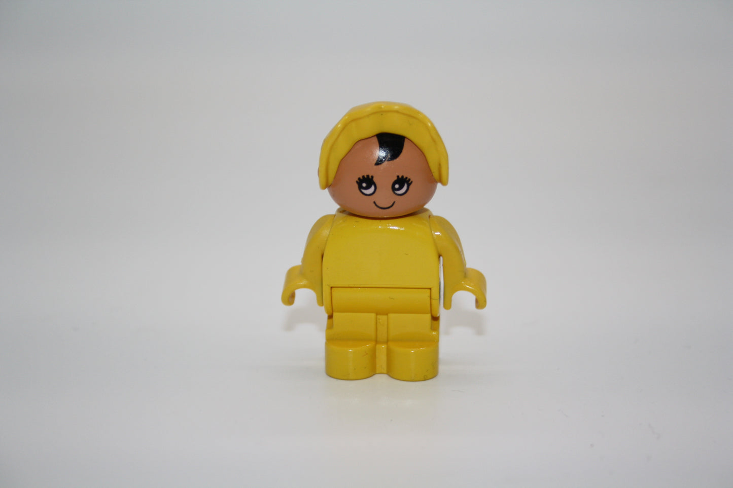 Duplo - Baby - gelber Anzug - Figur