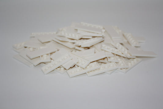 LEGO® - 2x6 Fliese/Groove (Tile/Kachel) - weiß - 69729 - 6x-100x Sparpaket