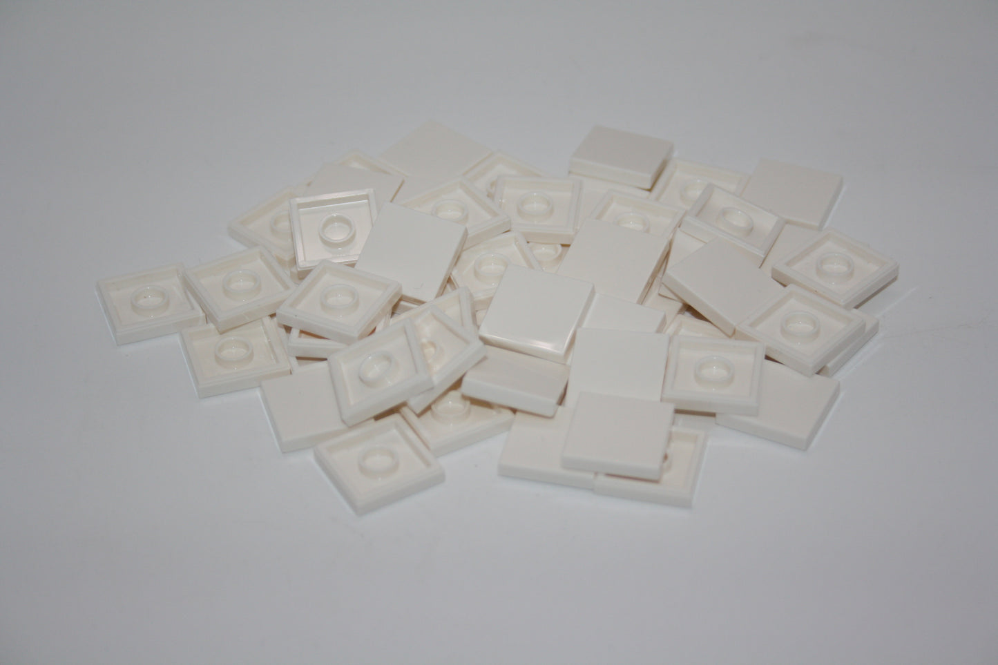 LEGO® - 2x2 Groove/Fliese - weiß - 3068b - 6x-100x Sparpaket