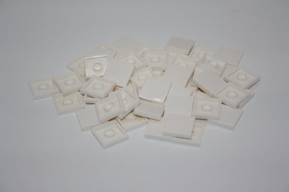 LEGO® - 2x2 Groove/Fliese - weiß - 3068b - 6x-100x Sparpaket