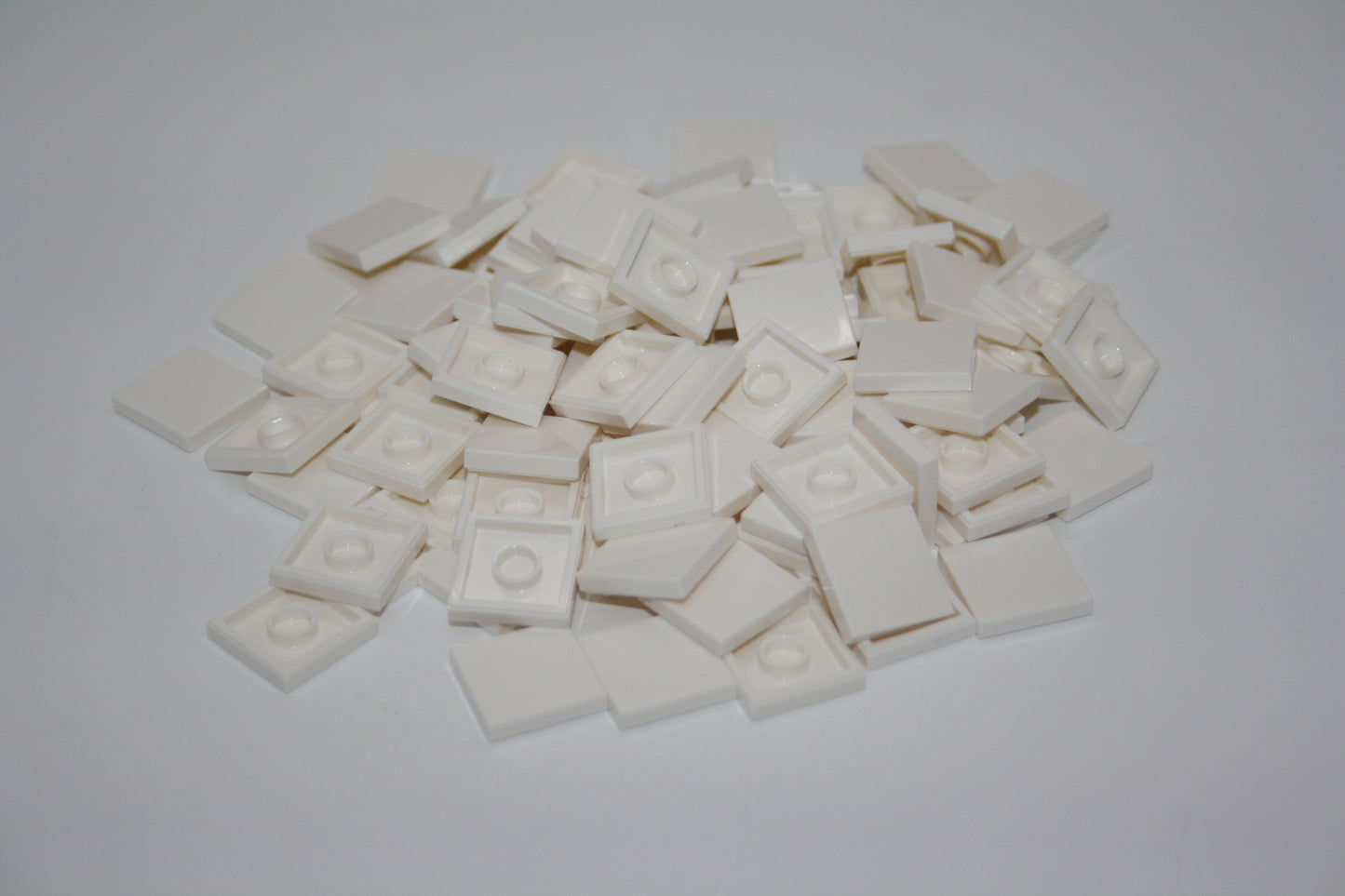 LEGO® - 2x2 Groove/Fliese - weiß - 3068b - 6x-100x Sparpaket