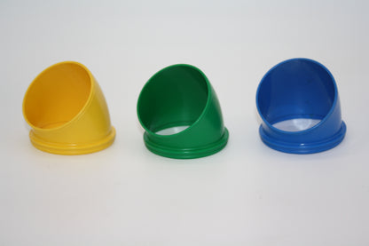 Duplo - Rutschelemente/Rutsche für Kugelbahn - Versch. Farben - Zubehör/Ersatzteil