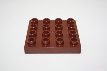 Duplo - 4x4 Platten  - versch. Farben - Bauplatten - Grundplatten