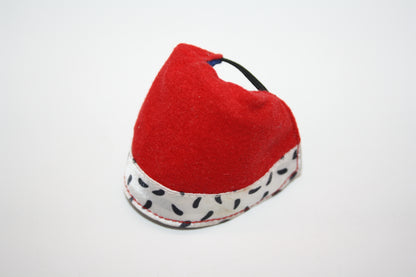 Duplo - Umhang König/Zauberer  - rot/dunkelblau - Accessoires/Zubehör - Einzelteile - Kleidung