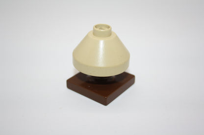 Duplo - Lampen - Stehlampen/Nachttischlampen - versch. Varianten - Einrichtung - Möbel - Zusammengebaut