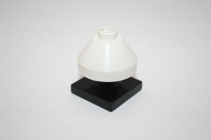 Duplo - Lampen - Stehlampen/Nachttischlampen - versch. Varianten - Einrichtung - Möbel - Zusammengebaut