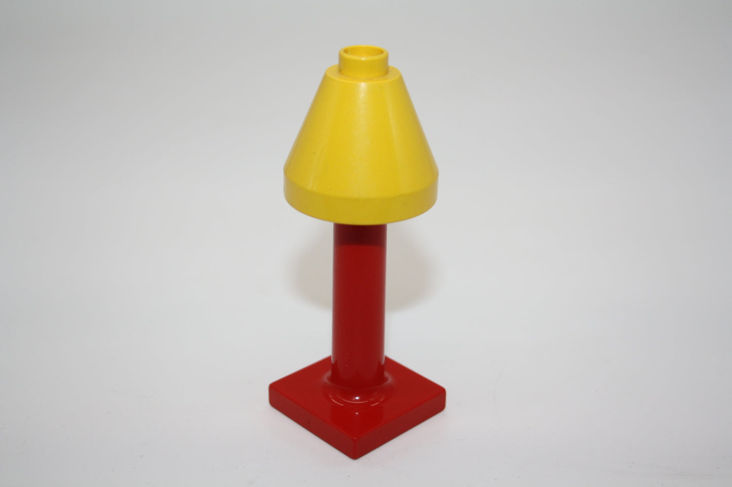Duplo - Lampen - Stehlampen/Nachttischlampen - versch. Varianten - Einrichtung - Möbel - Zusammengebaut