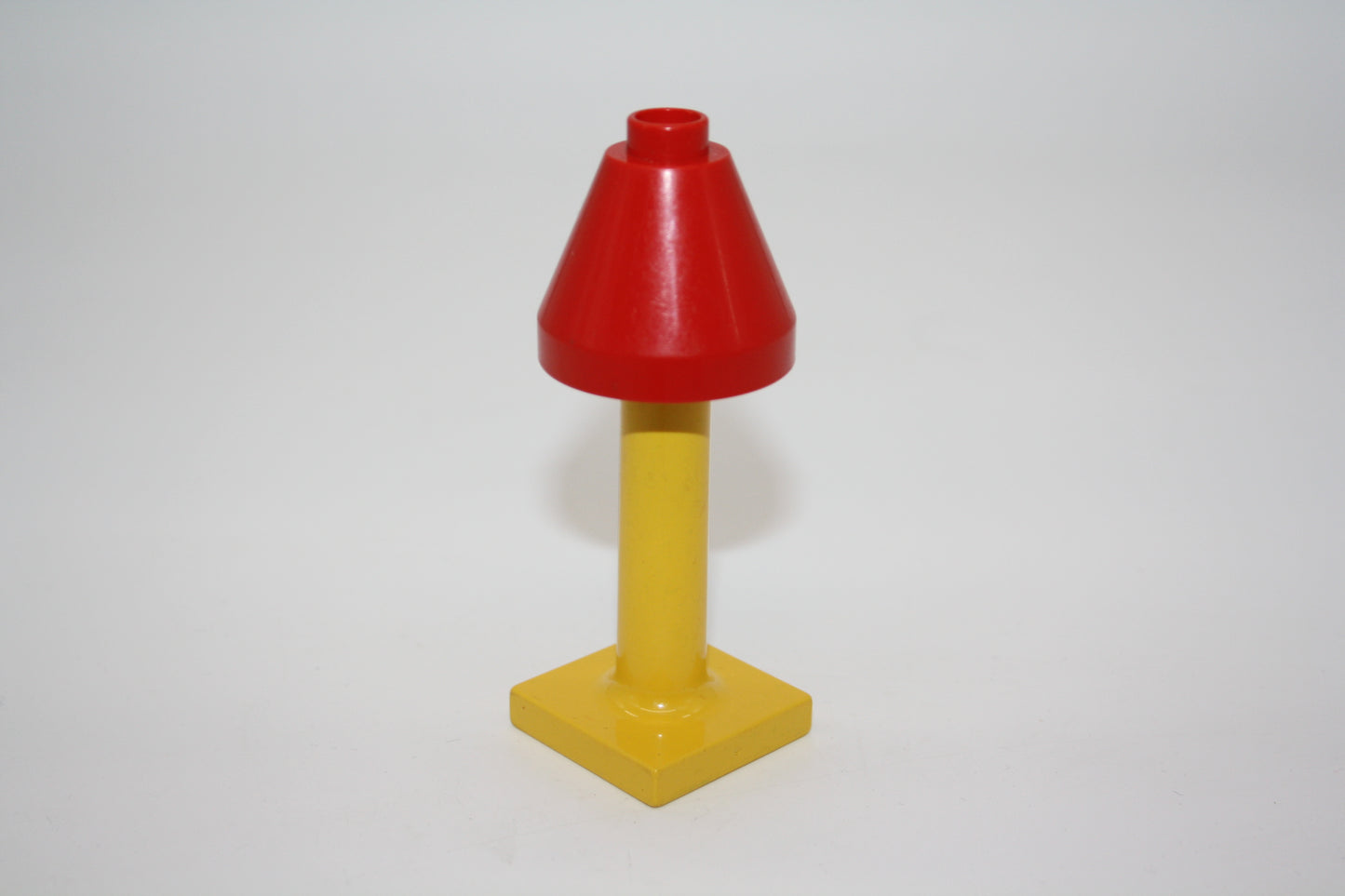 Duplo - Lampen - Stehlampen/Nachttischlampen - versch. Varianten - Einrichtung - Möbel - Zusammengebaut